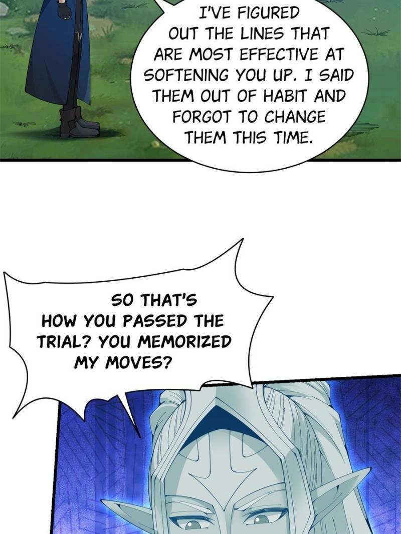 Trapped Inside the Beta Test World for 1000 Years Chapter 158 page 42 - 