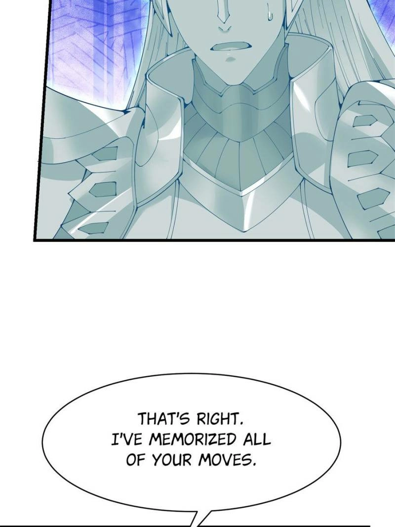 Trapped Inside the Beta Test World for 1000 Years Chapter 158 page 43 - 