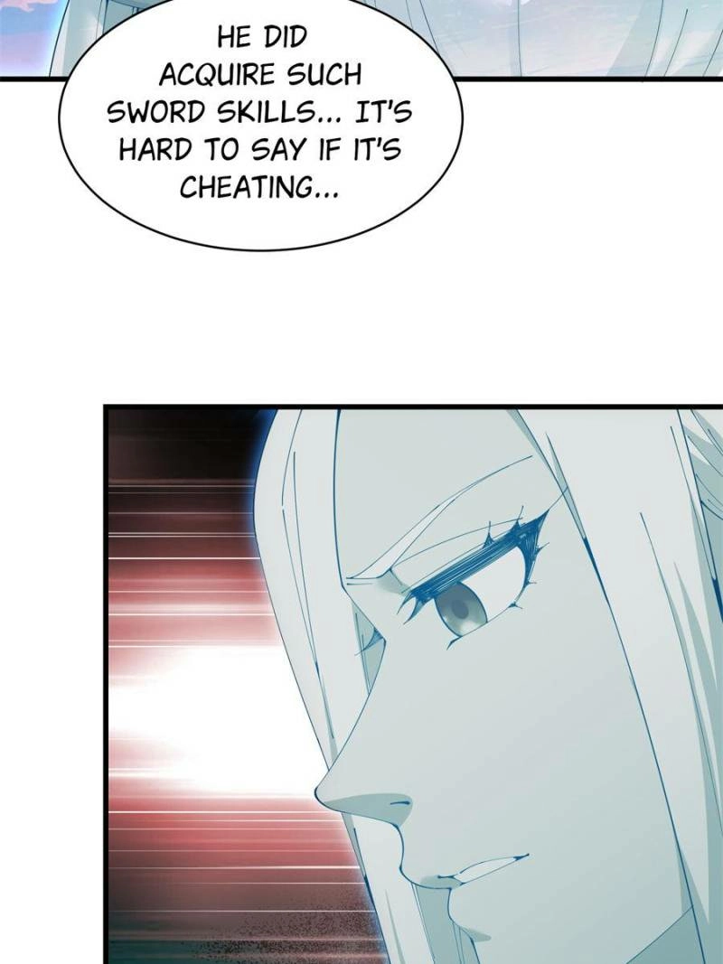 Trapped Inside the Beta Test World for 1000 Years Chapter 158 page 46 - 