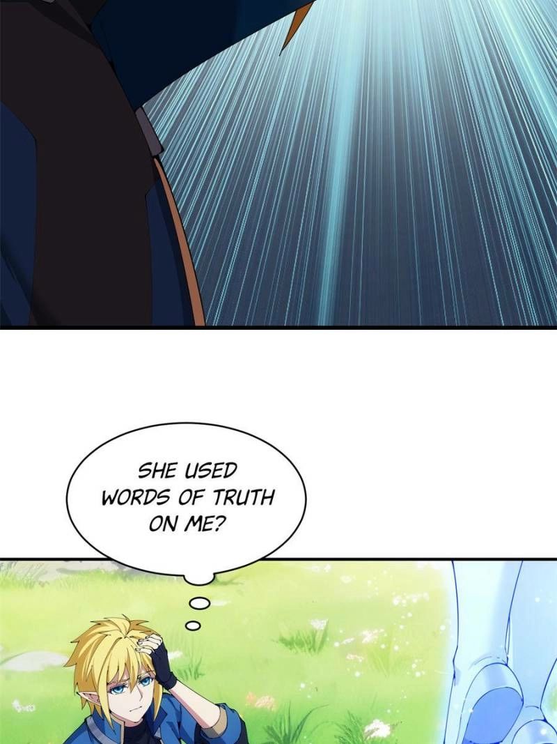 Trapped Inside the Beta Test World for 1000 Years Chapter 158 page 48 - 