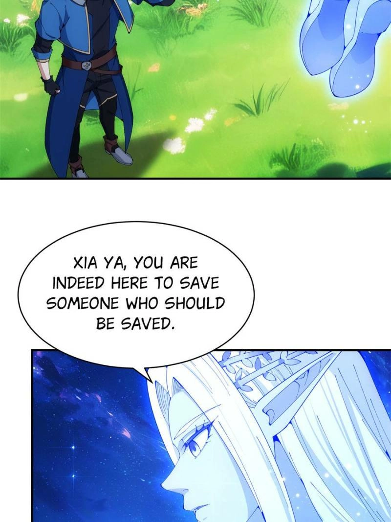 Trapped Inside the Beta Test World for 1000 Years Chapter 158 page 49 - 