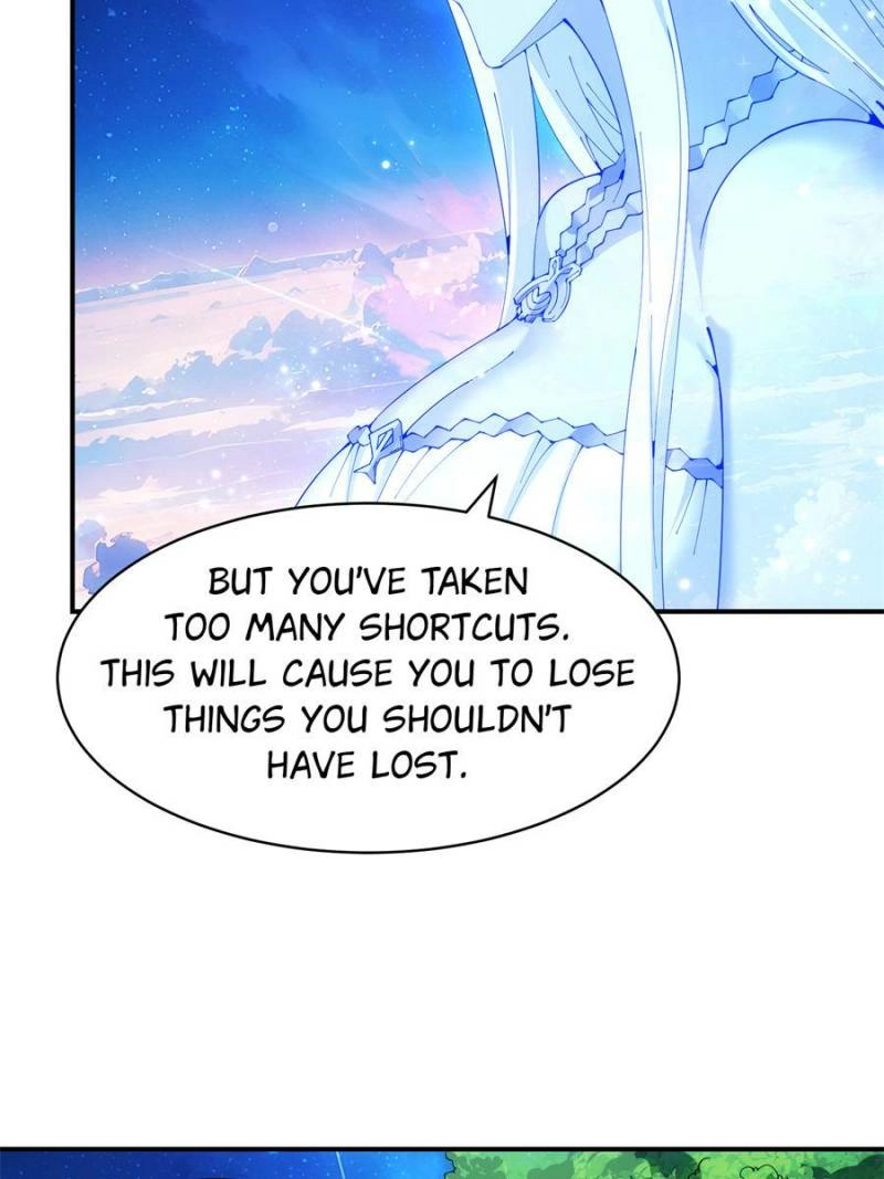 Trapped Inside the Beta Test World for 1000 Years Chapter 158 page 50 - 