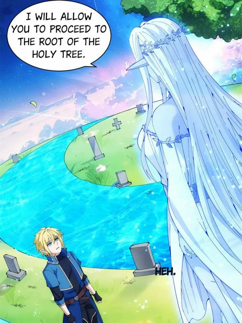 Trapped Inside the Beta Test World for 1000 Years Chapter 158 page 51 - 