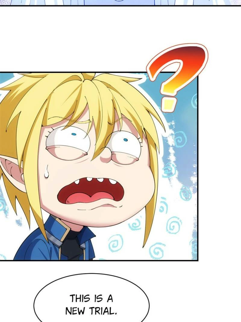 Trapped Inside the Beta Test World for 1000 Years Chapter 158 page 54 - 