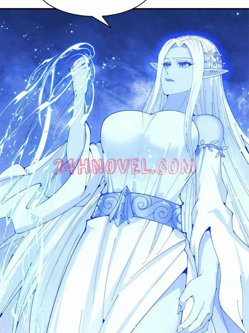 Trapped Inside the Beta Test World for 1000 Years Chapter 158 page 55 - 