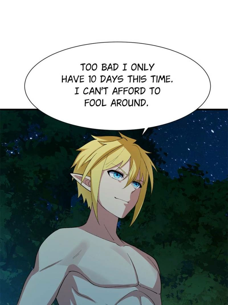 Trapped Inside the Beta Test World for 1000 Years Chapter 158 page 69 - 