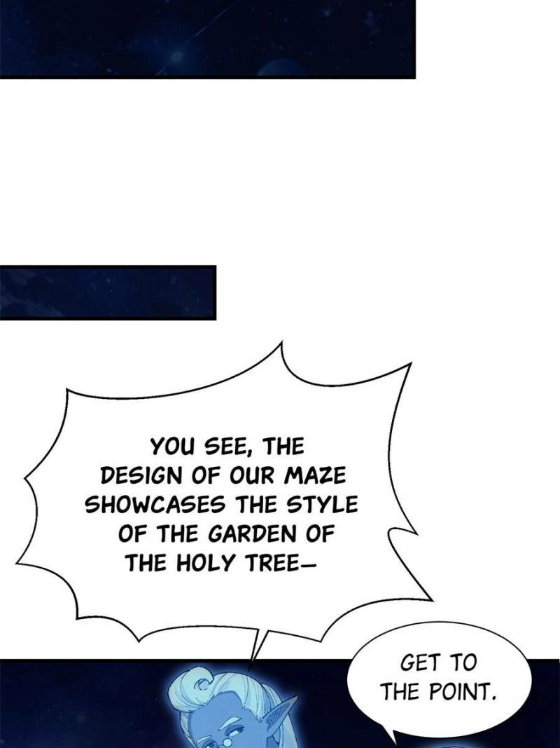 Trapped Inside the Beta Test World for 1000 Years Chapter 158 page 71 - 