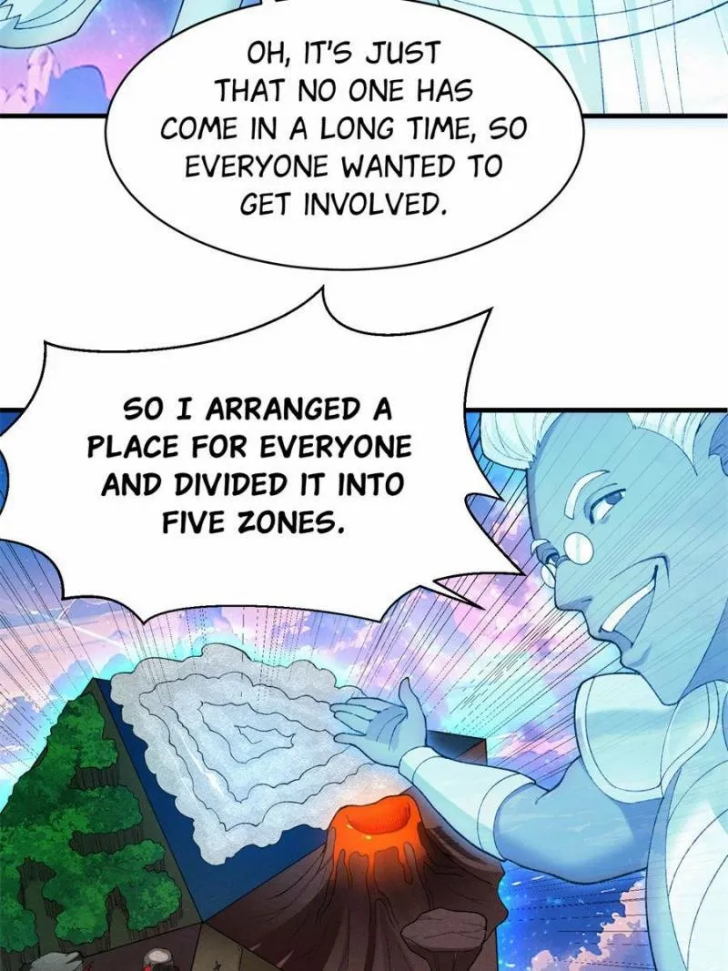 Trapped Inside the Beta Test World for 1000 Years Chapter 158 page 73 - 