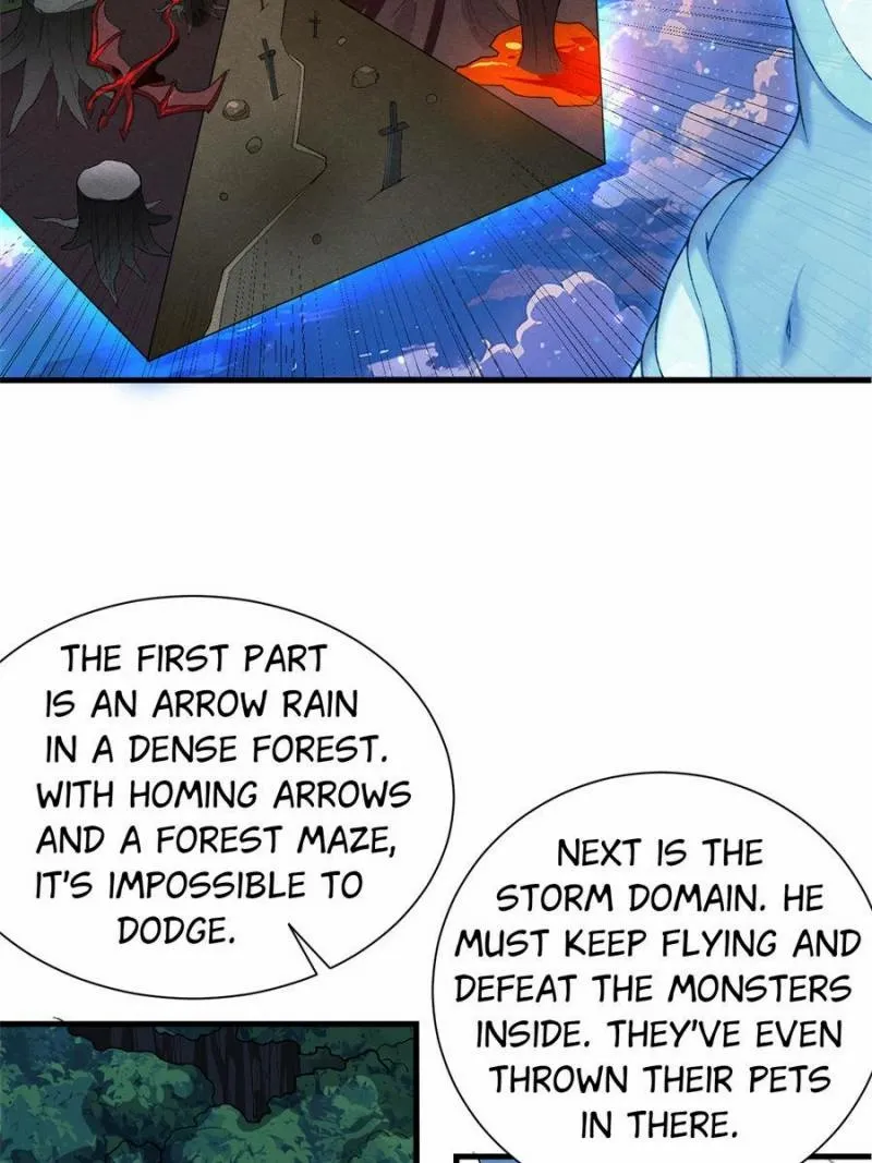 Trapped Inside the Beta Test World for 1000 Years Chapter 158 page 74 - 