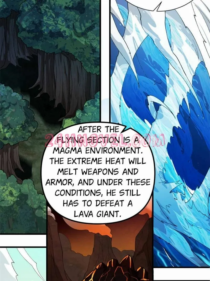 Trapped Inside the Beta Test World for 1000 Years Chapter 158 page 75 - 