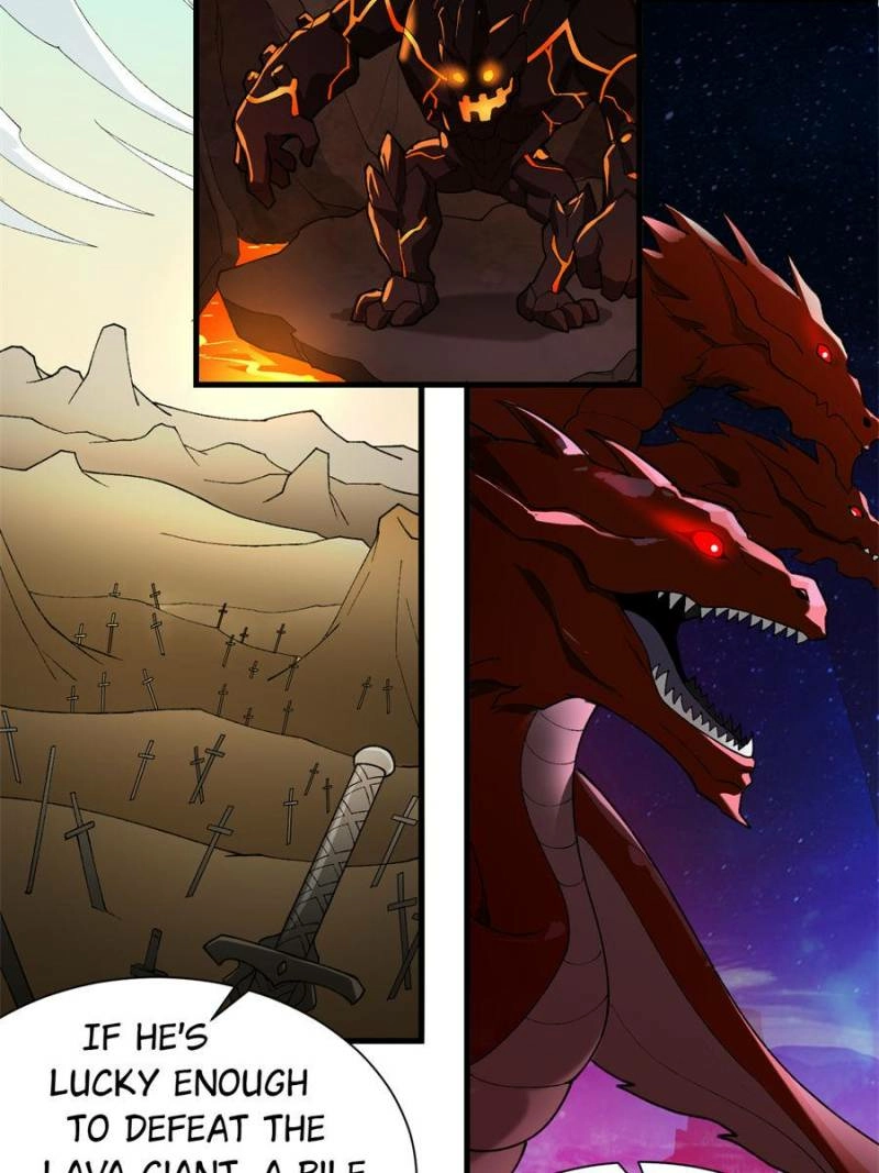 Trapped Inside the Beta Test World for 1000 Years Chapter 158 page 76 - 