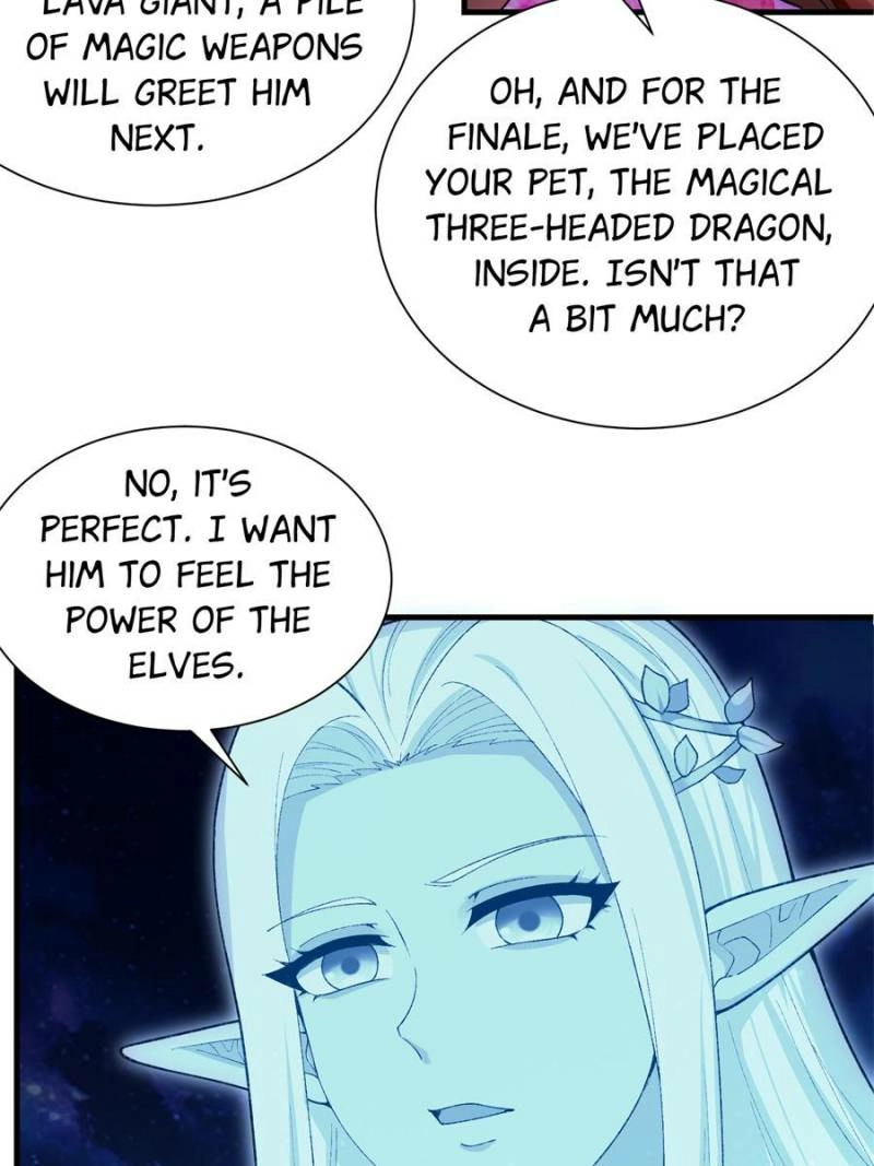 Trapped Inside the Beta Test World for 1000 Years Chapter 158 page 77 - 