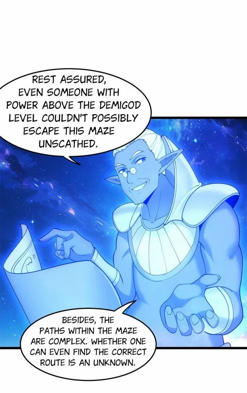 Trapped Inside the Beta Test World for 1000 Years Chapter 159 page 2 - 