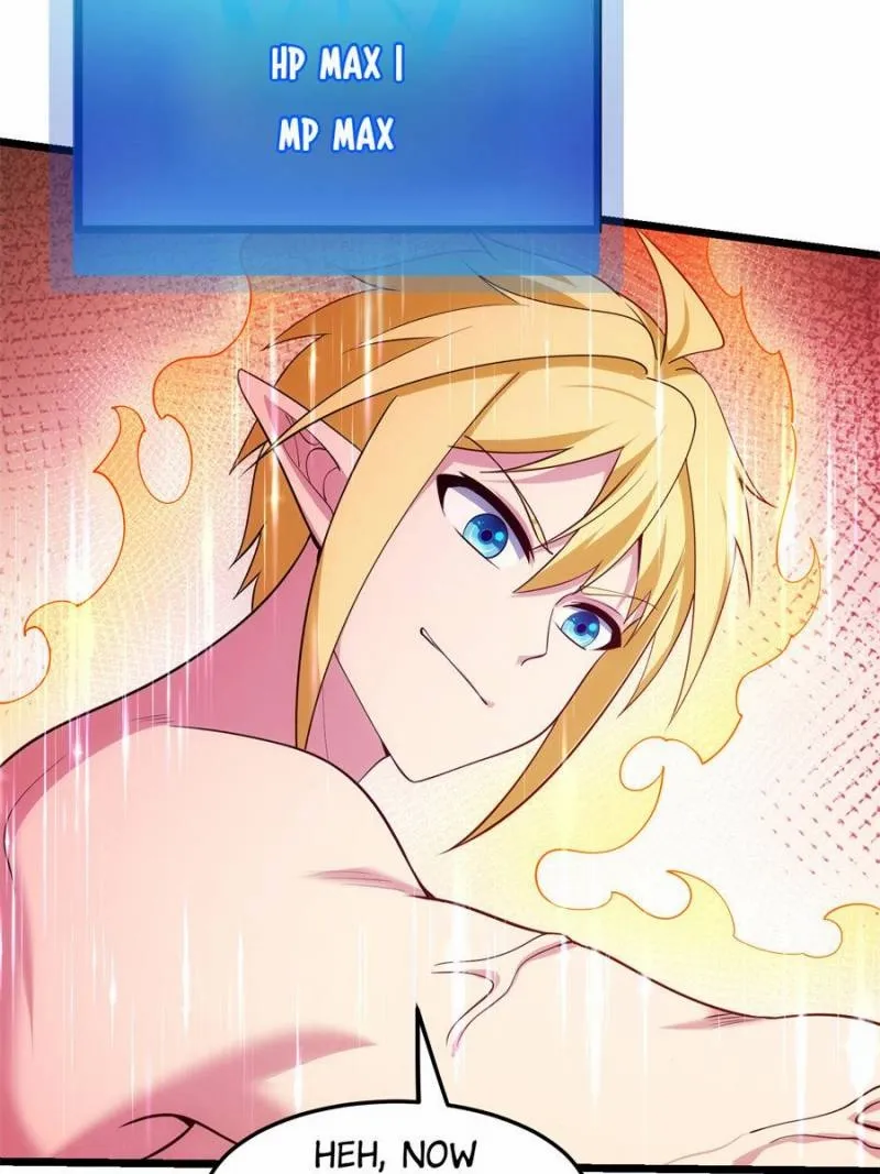 Trapped Inside the Beta Test World for 1000 Years Chapter 159 page 12 - 