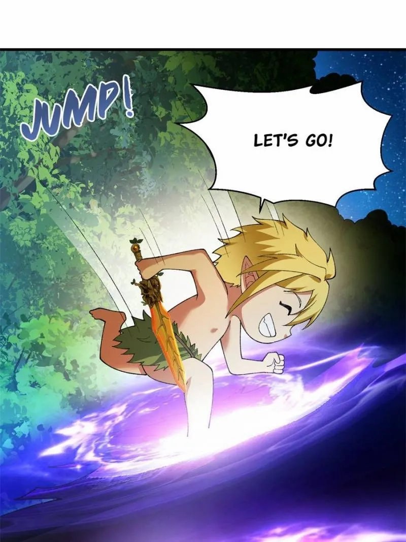 Trapped Inside the Beta Test World for 1000 Years Chapter 159 page 17 - 