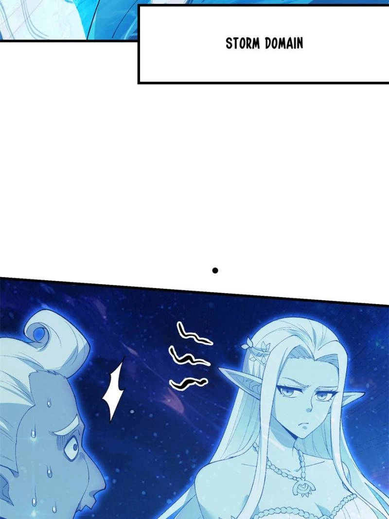 Trapped Inside the Beta Test World for 1000 Years Chapter 159 page 20 - 