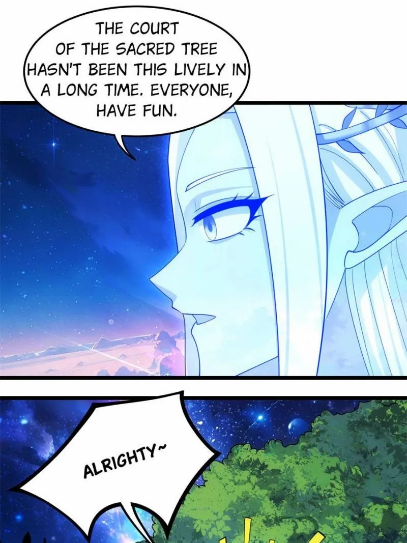 Trapped Inside the Beta Test World for 1000 Years Chapter 159 page 3 - 