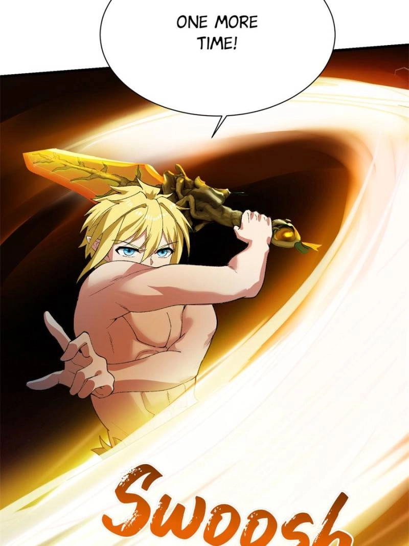 Trapped Inside the Beta Test World for 1000 Years Chapter 159 page 23 - 