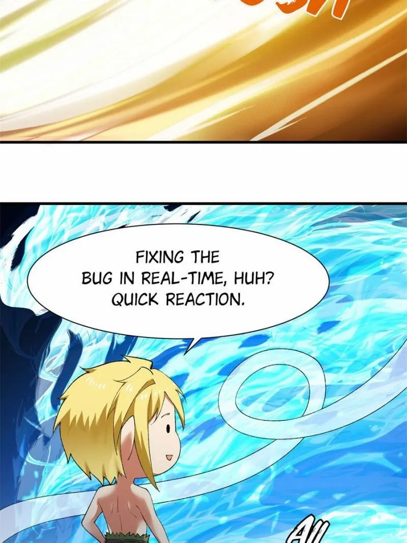 Trapped Inside the Beta Test World for 1000 Years Chapter 159 page 24 - 