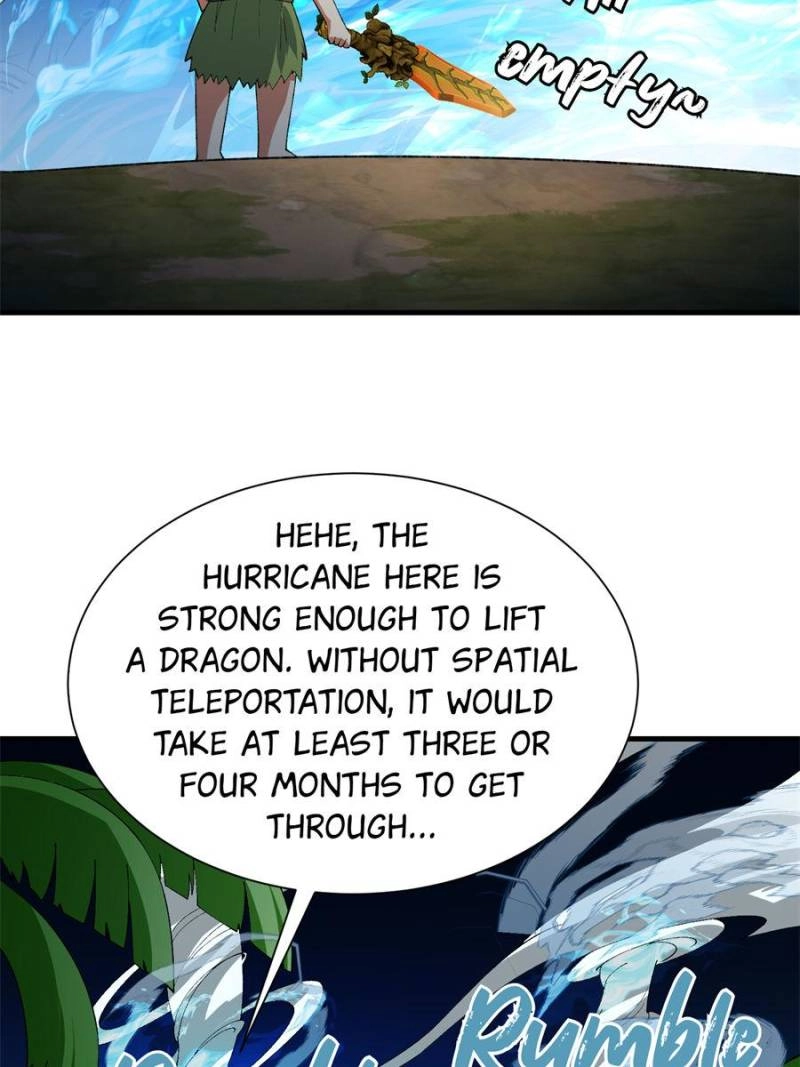 Trapped Inside the Beta Test World for 1000 Years Chapter 159 page 25 - 