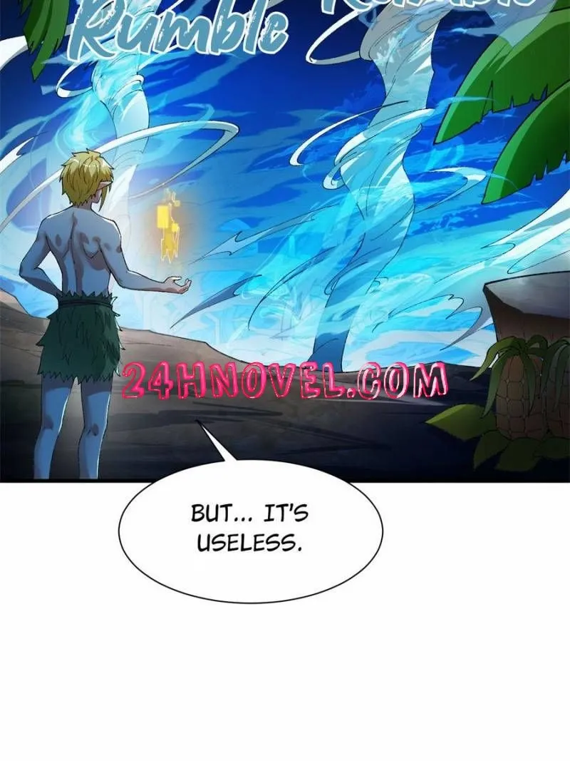 Trapped Inside the Beta Test World for 1000 Years Chapter 159 page 26 - 