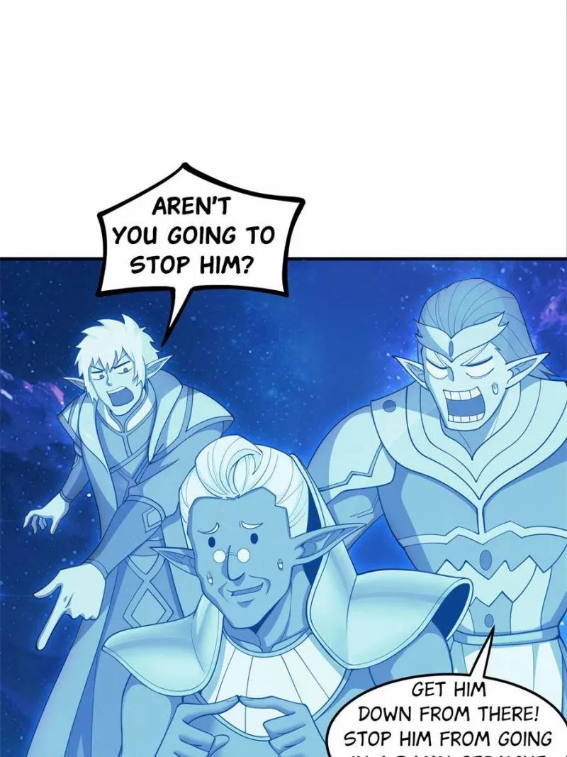 Trapped Inside the Beta Test World for 1000 Years Chapter 159 page 38 - 