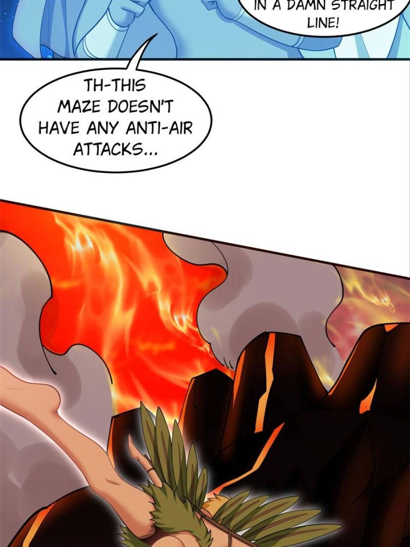 Trapped Inside the Beta Test World for 1000 Years Chapter 159 page 39 - 