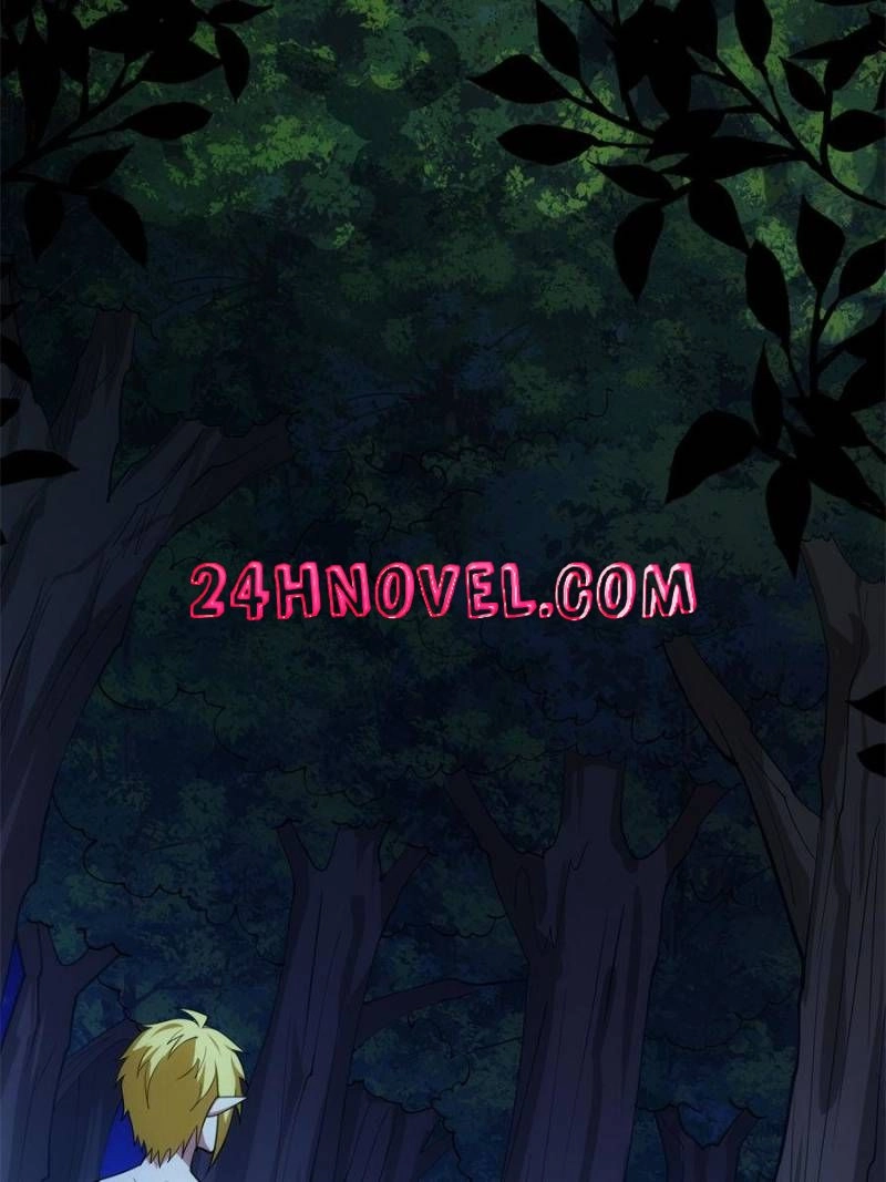 Trapped Inside the Beta Test World for 1000 Years Chapter 159 page 5 - 