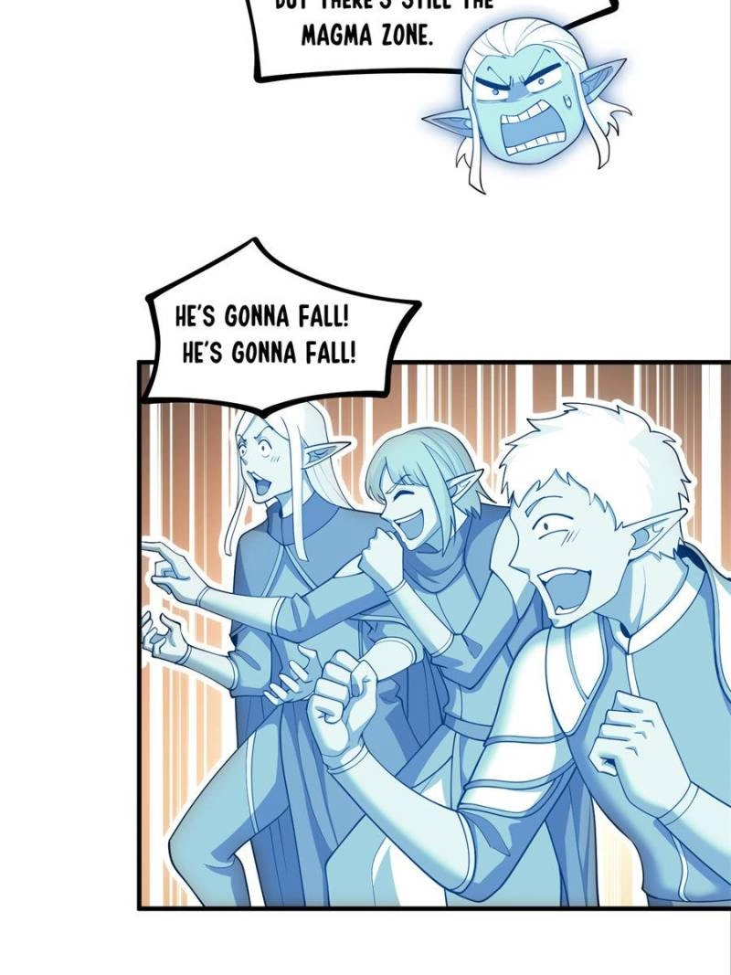 Trapped Inside the Beta Test World for 1000 Years Chapter 159 page 41 - 