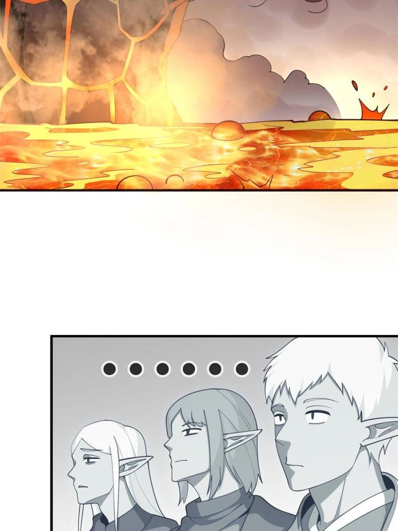 Trapped Inside the Beta Test World for 1000 Years Chapter 159 page 46 - 