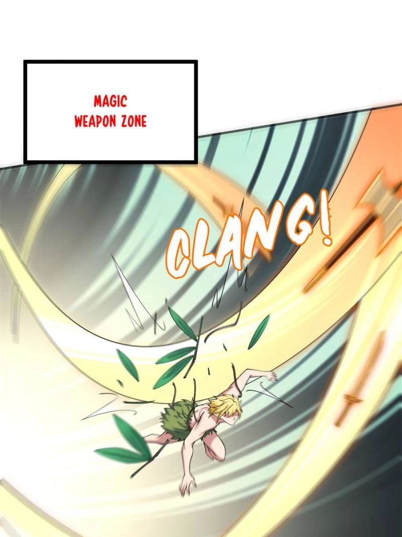 Trapped Inside the Beta Test World for 1000 Years Chapter 159 page 48 - 