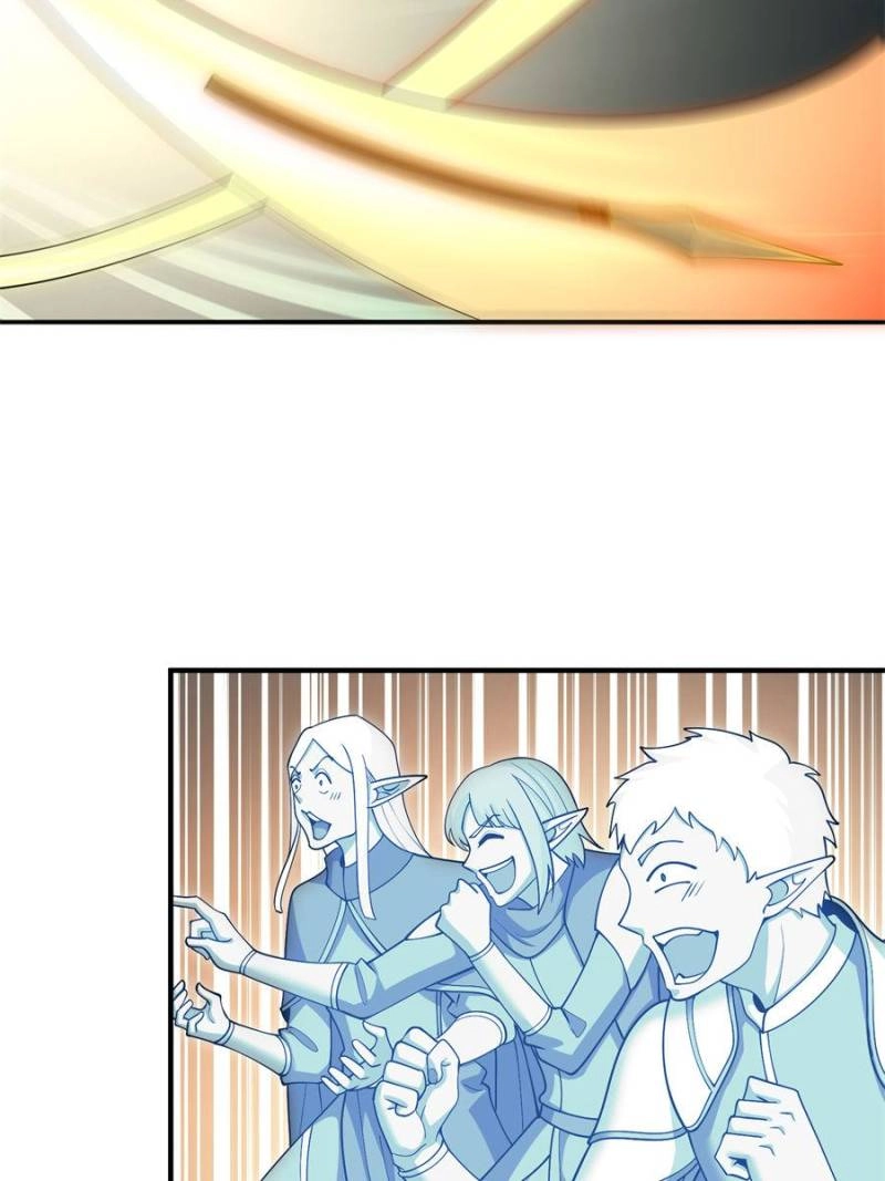 Trapped Inside the Beta Test World for 1000 Years Chapter 159 page 49 - 