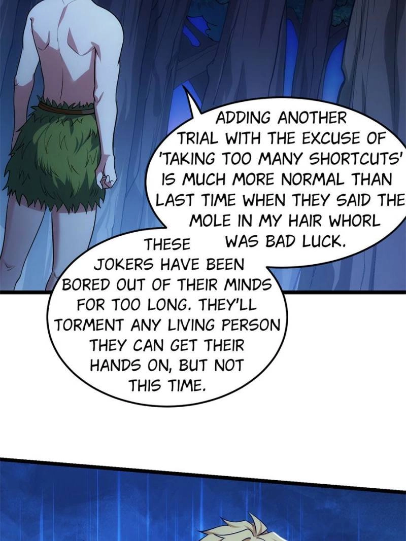 Trapped Inside the Beta Test World for 1000 Years Chapter 159 page 6 - 