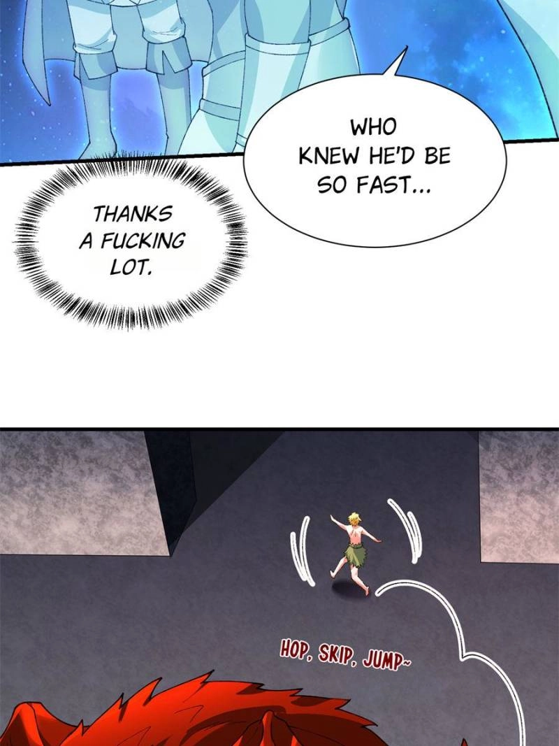 Trapped Inside the Beta Test World for 1000 Years Chapter 159 page 64 - 