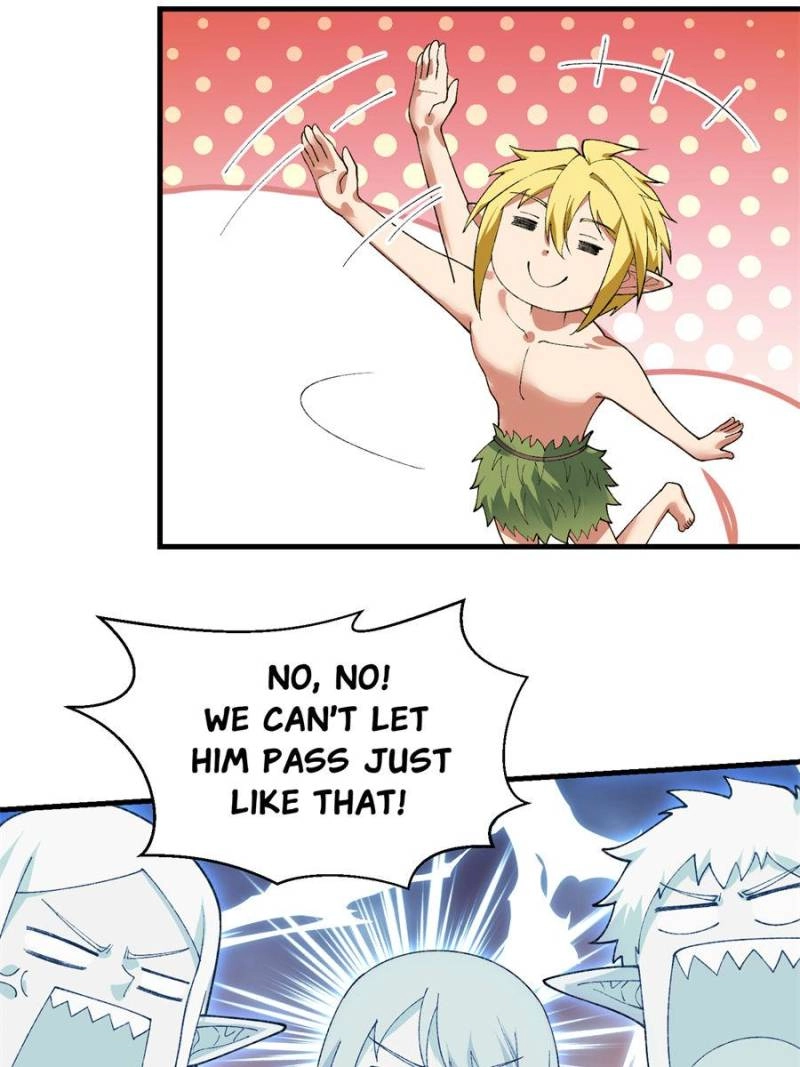 Trapped Inside the Beta Test World for 1000 Years Chapter 159 page 66 - 