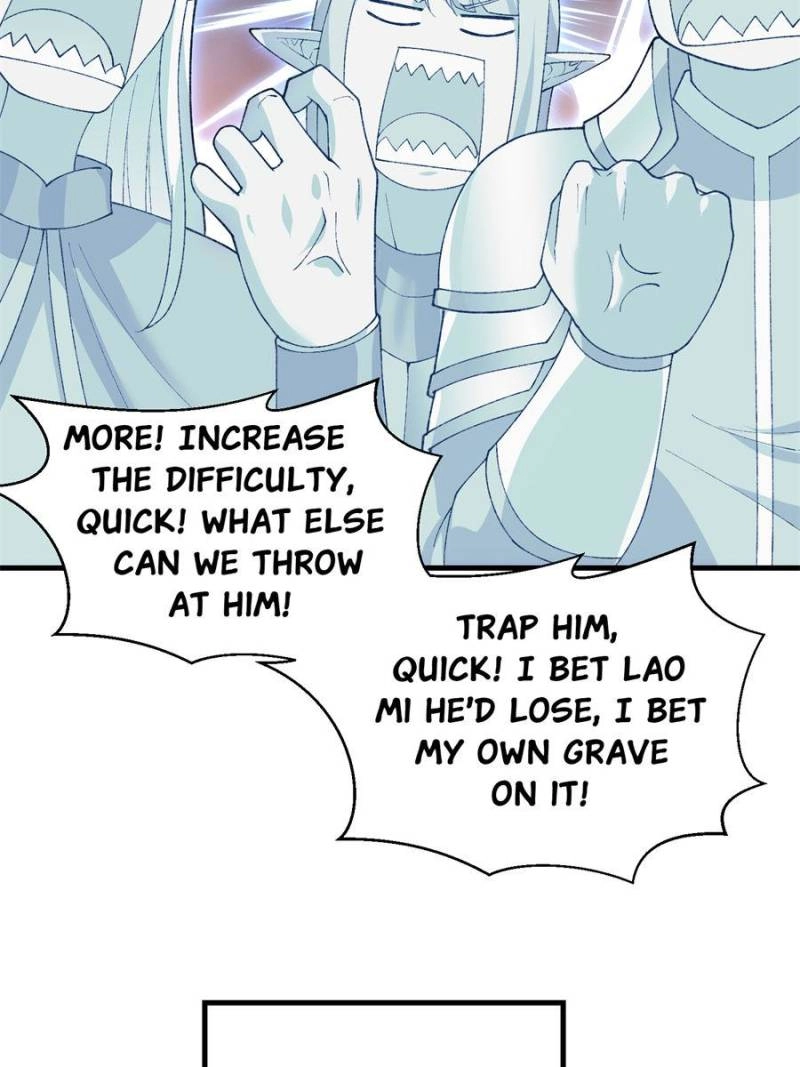 Trapped Inside the Beta Test World for 1000 Years Chapter 159 page 67 - 