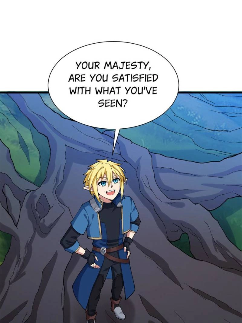 Trapped Inside the Beta Test World for 1000 Years Chapter 159 page 71 - 