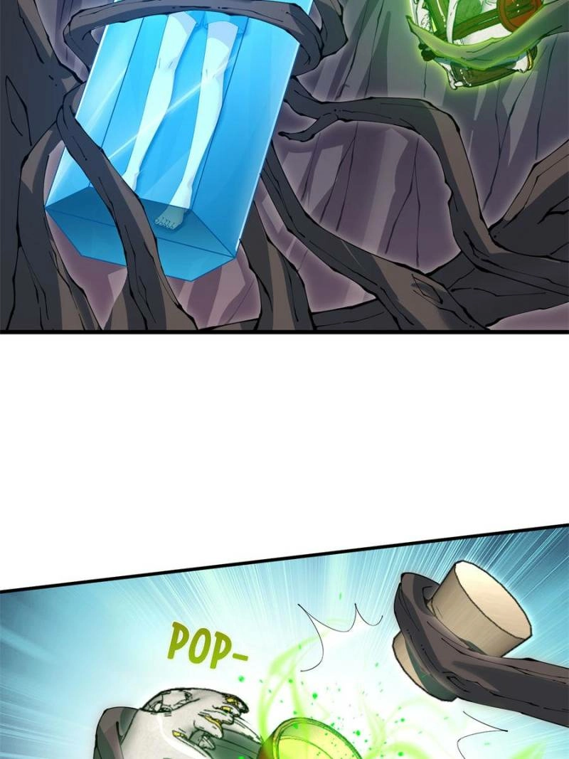 Trapped Inside the Beta Test World for 1000 Years Chapter 160 page 11 - 