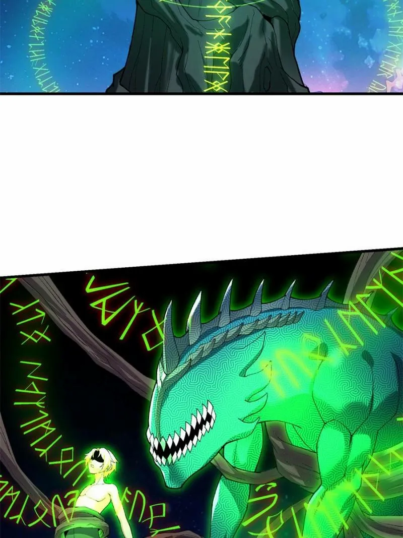 Trapped Inside the Beta Test World for 1000 Years Chapter 160 page 20 - 