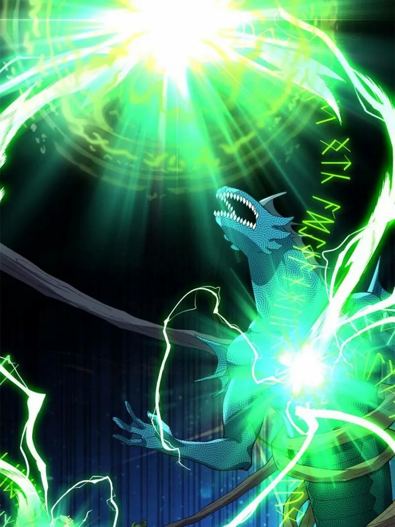 Trapped Inside the Beta Test World for 1000 Years Chapter 160 page 25 - 