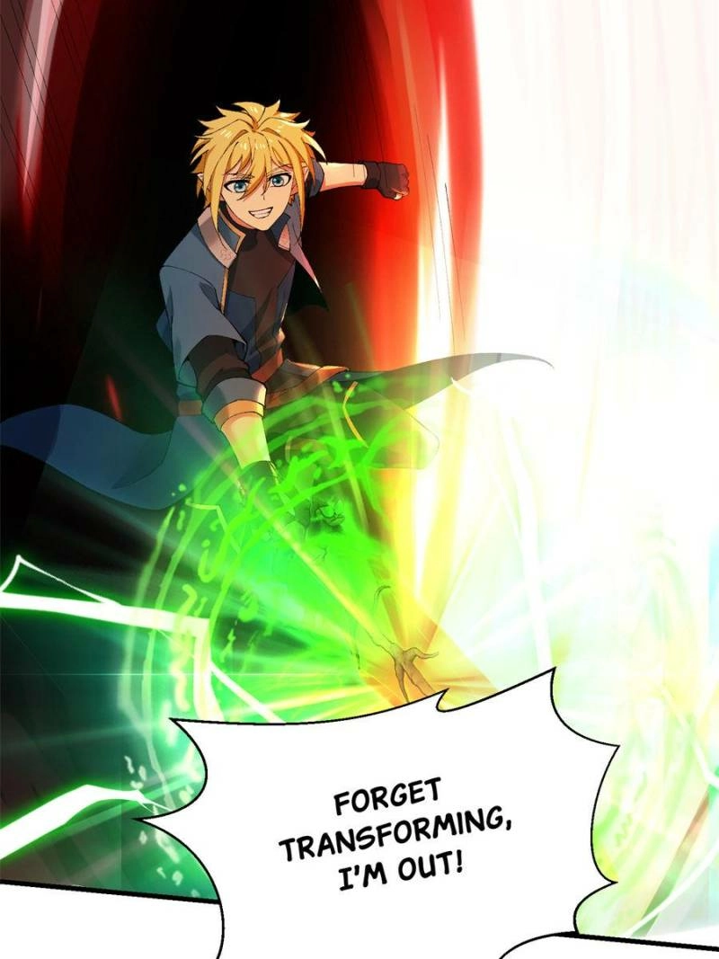 Trapped Inside the Beta Test World for 1000 Years Chapter 160 page 27 - 