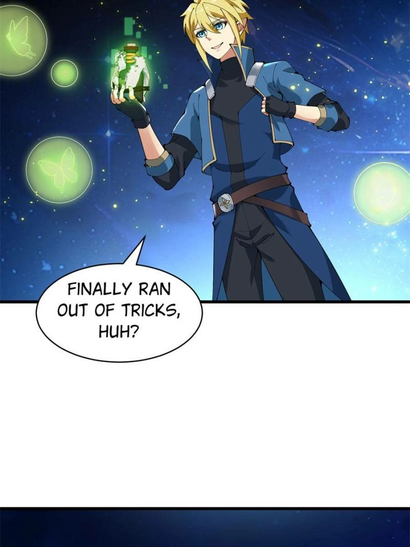 Trapped Inside the Beta Test World for 1000 Years Chapter 160 page 4 - 