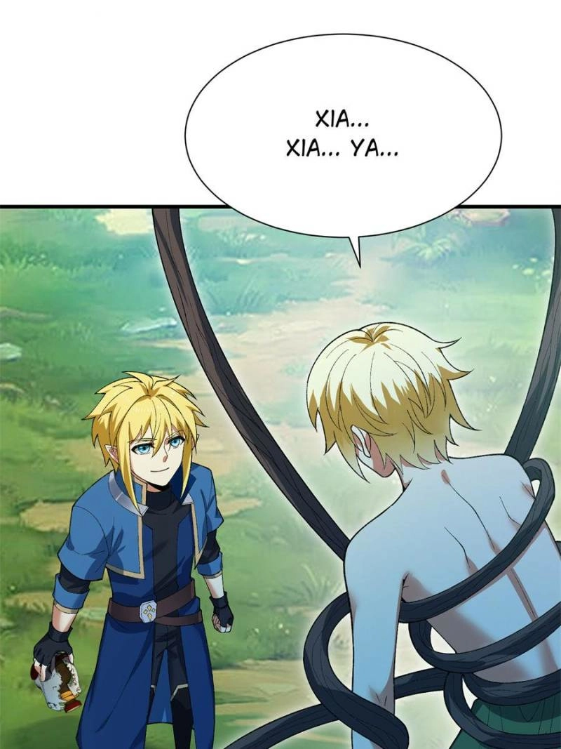 Trapped Inside the Beta Test World for 1000 Years Chapter 160 page 33 - 
