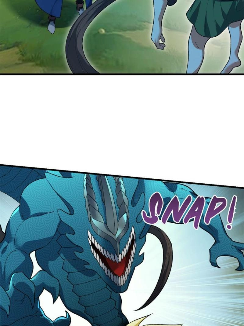Trapped Inside the Beta Test World for 1000 Years Chapter 160 page 34 - 