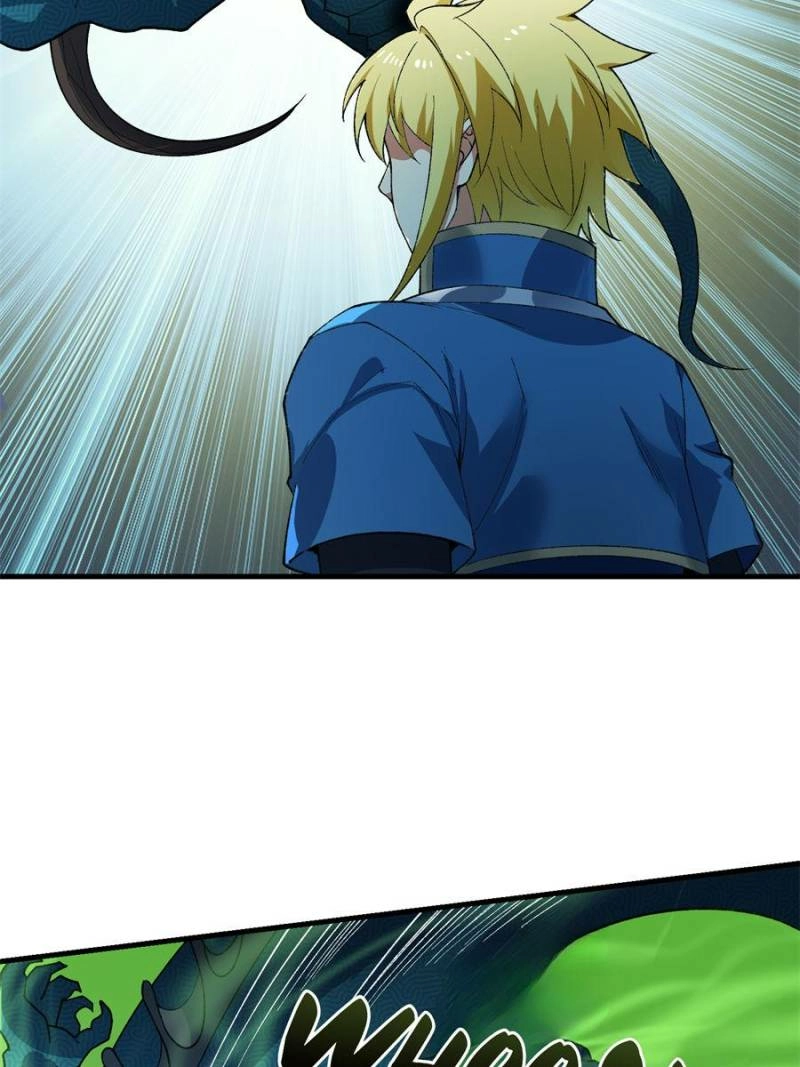 Trapped Inside the Beta Test World for 1000 Years Chapter 160 page 35 - 