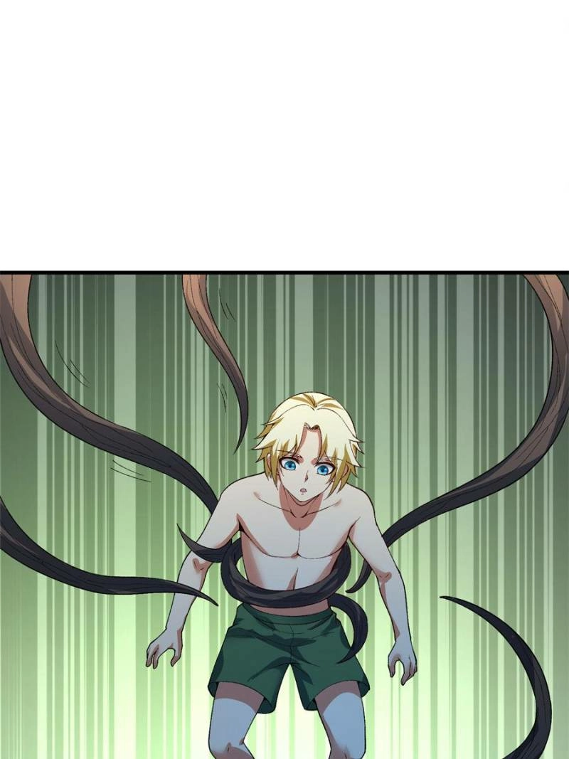 Trapped Inside the Beta Test World for 1000 Years Chapter 160 page 38 - 