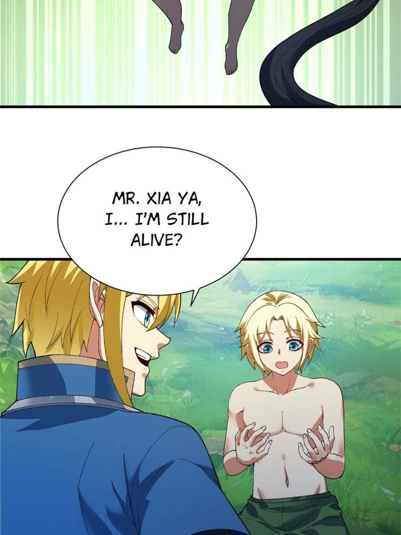 Trapped Inside the Beta Test World for 1000 Years Chapter 160 page 39 - 