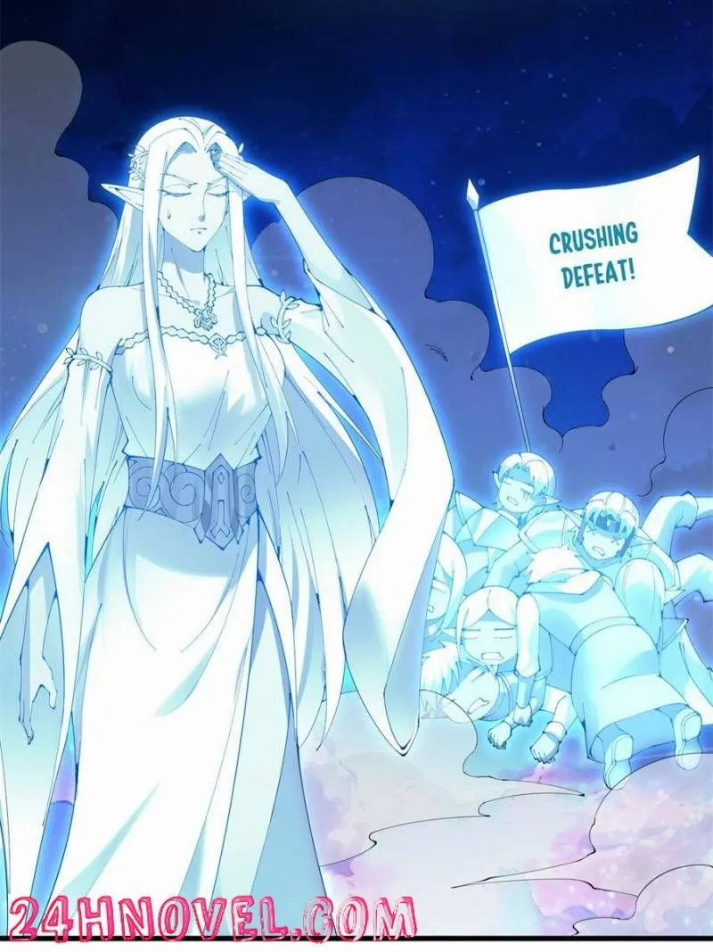 Trapped Inside the Beta Test World for 1000 Years Chapter 160 page 5 - 