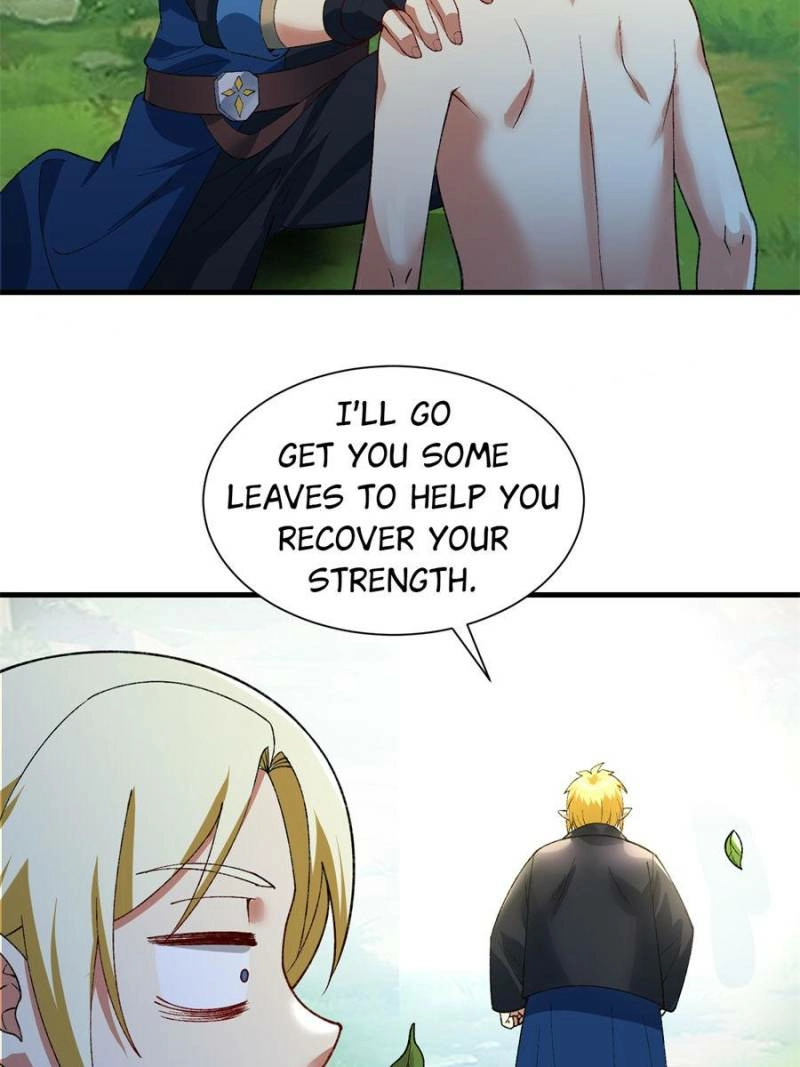 Trapped Inside the Beta Test World for 1000 Years Chapter 160 page 41 - 