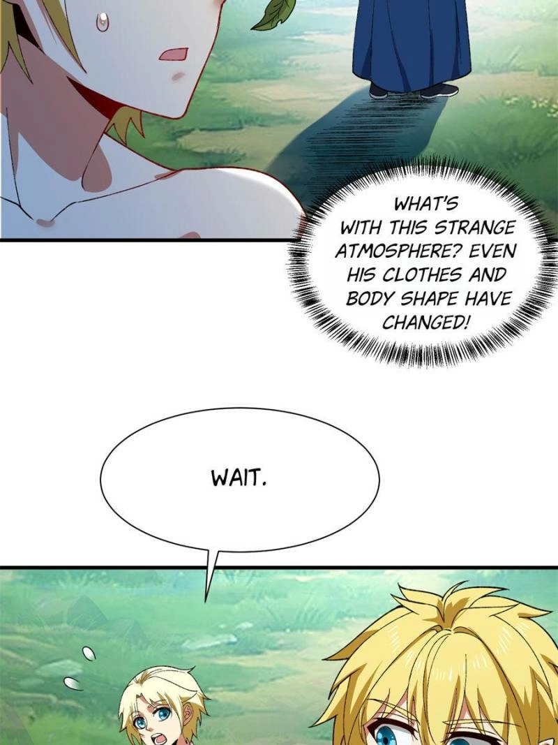 Trapped Inside the Beta Test World for 1000 Years Chapter 160 page 42 - 